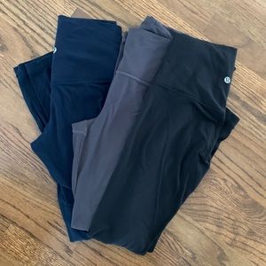 Lululemon align pants 25” inseam